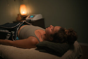 Pressotherapy - Lymphatic drainage suit